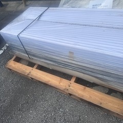 diy 波板　屋根新品