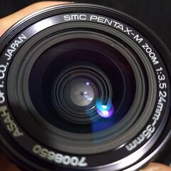 希少　極上品　 SMC PENTAX-M ZOOM 24-35mm F3.5