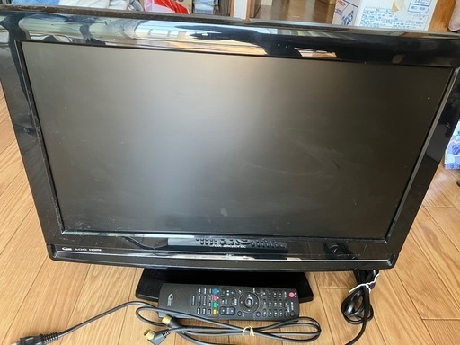 22V型液晶テレビ