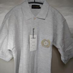 新品 メンズ 半袖 ポロシャツ Ｌ