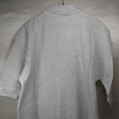 新品 メンズ 半袖 ポロシャツ Ｌの画像