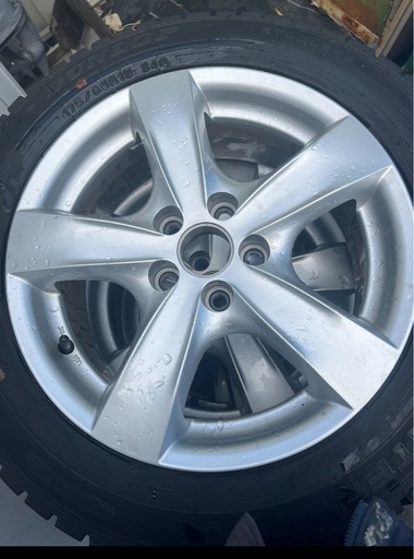 冬タイヤ175/65R15