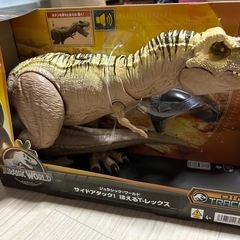 ジュラシックパーク　フィギア