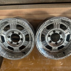 16インチ8j ±0の画像