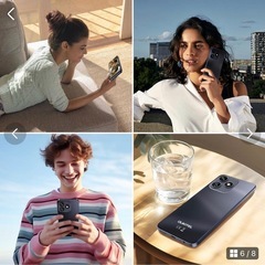 OUKITEL C51 SIMフリーの画像