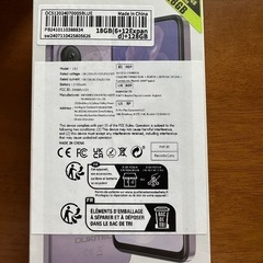 OUKITEL C51 SIMフリーの画像