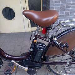 B1753 電動自転車 ブリヂストン アシスタ 8.7AH 26インチ