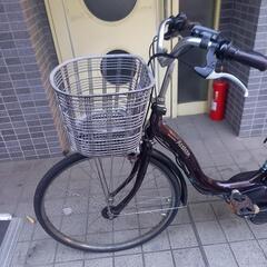 B1753 電動自転車 ブリヂストン アシスタ 8.7AH 26インチ