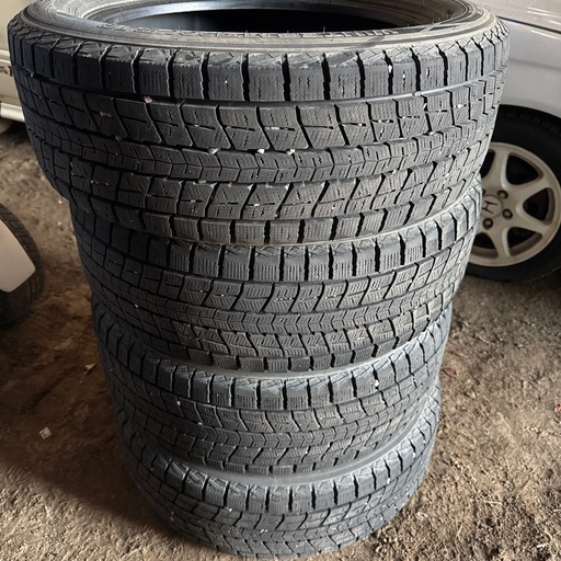 ダンロップ　スタッドレス