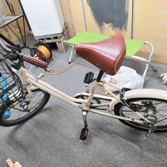 ミニ自転車の中古が安い！激安で譲ります・無料であげます