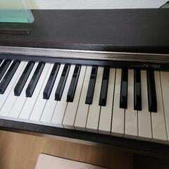電子ピアノ CASIO PX-700の画像