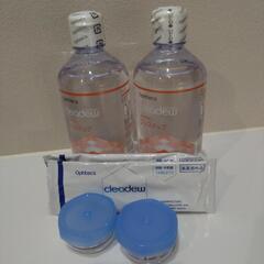 コンタクト洗浄液