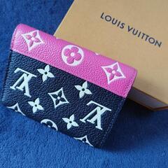 ルイヴィトン　カードケースの画像