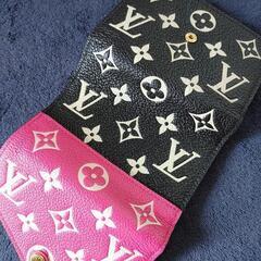 ルイヴィトン　カードケースの画像