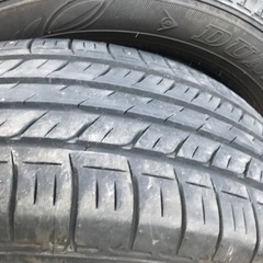 ダンロップ　215/60R16 Enasave EC300 ４本の画像