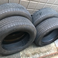 ダンロップ　215/60R16 Enasave EC300 ４本