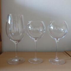 （取引成立済）ワイングラス