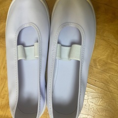 新品　20センチ　上履き