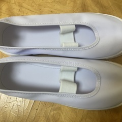 新品　20センチ　上履きの画像
