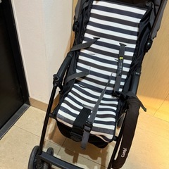 コンビ　アクビィ　軽量B型ベビーカー