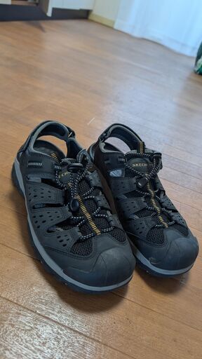 SKETCHERS - 靴を履く- 27CM