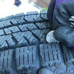 お話し中　
ブリヂストン　スタッドレス の画像