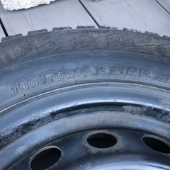 お話し中　
ブリヂストン　スタッドレス の画像