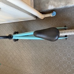 キックバイクの画像