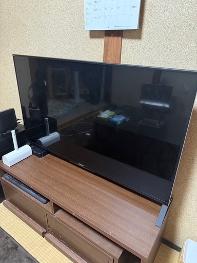 液晶テレビ