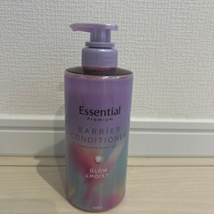 エッセンシャル　バリヤー　コンディショナー　ボトル450ml