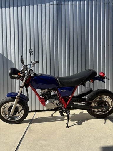 エイプ　AC16 50cc ミニバイク　原付　モンキー　熊本　福岡　佐賀　配送可