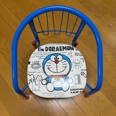 子供用椅子 ドラえもん