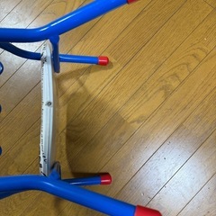 子供用椅子 ドラえもんの画像