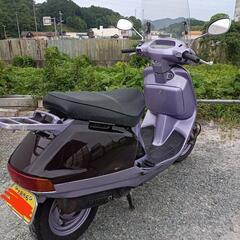 リード90 実働　ベース車等の画像
