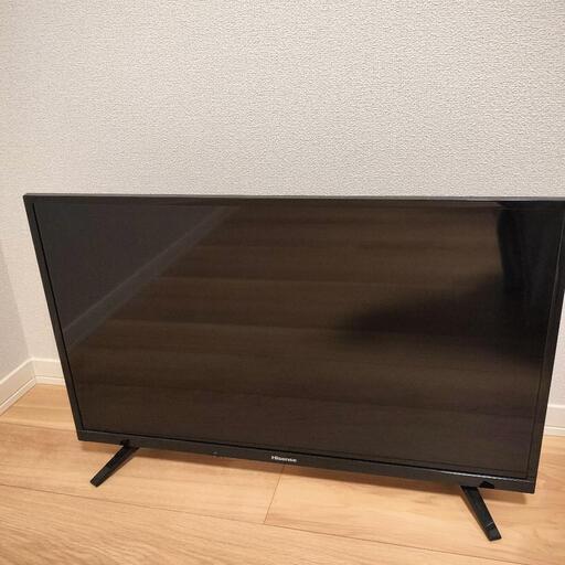 ハイセンス　テレビ　32インチ　美品
