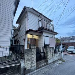 賃貸戸建月額7万円　3DK　ペット可　二人以上入居可　