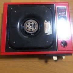 カセットコンロ