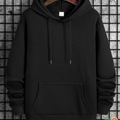 祈りの手プルオーバーパーカーの画像