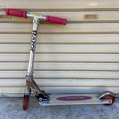 Razor キックスクーター　ピンク
