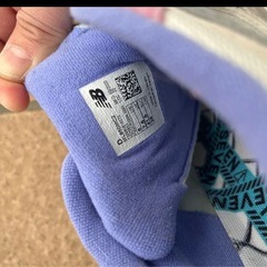 studio seven スニーカーの画像