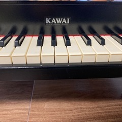 カワイミニピアノP-32（河合楽器
）の画像