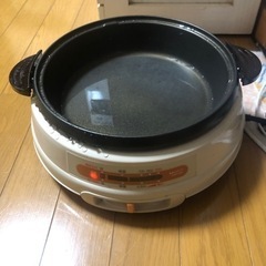 家電 キッチン家電 ホットプレート