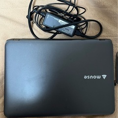 モバイルPC】マウスコンピュータ m-Book C100EN-K...