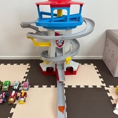 パウパトロール　 パウステーション　　　