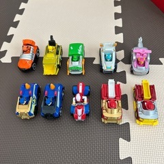 パウパトロール　 パウステーション　　　の画像