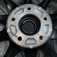 最終値下げ‼️🛞４本セット🛞　スタッドレス　 17インチ　タイヤ　ホイール　G-SPEEDの画像