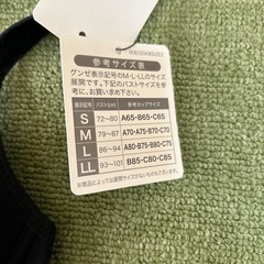 スポーツブラの画像