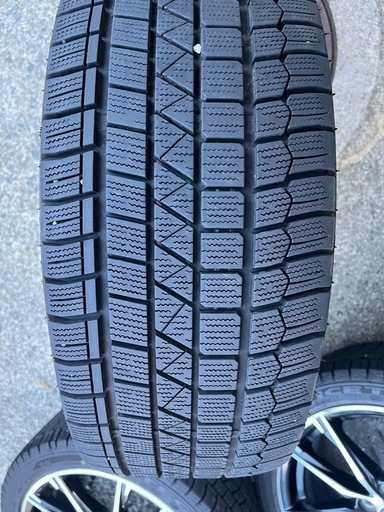 トヨタ86後期純正ホイール　スタッドレスタイヤセット　バリ山　格安！！