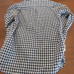 GAP150チェックシャツの画像