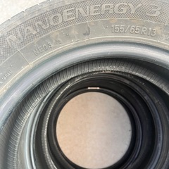 TOYO NANOENERGY3  155/65-13
の画像